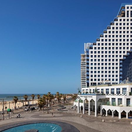 Hotel Herbert Samuel Opera Tel Aviv-Jaffa Exterior foto