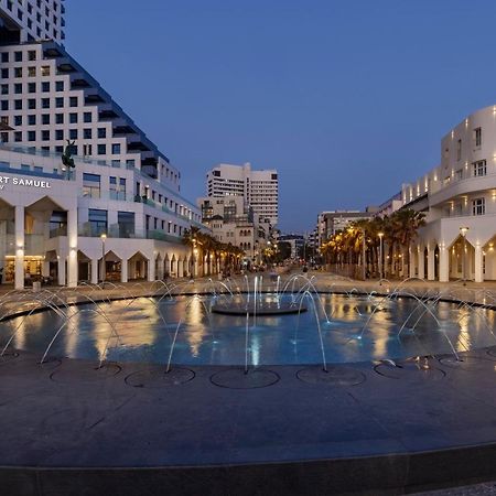 Hotel Herbert Samuel Opera Tel Aviv-Jaffa Exterior foto