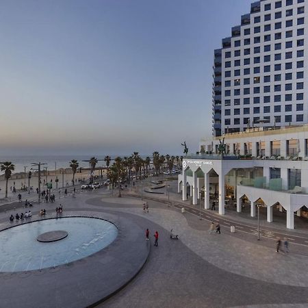 Hotel Herbert Samuel Opera Tel Aviv-Jaffa Exterior foto